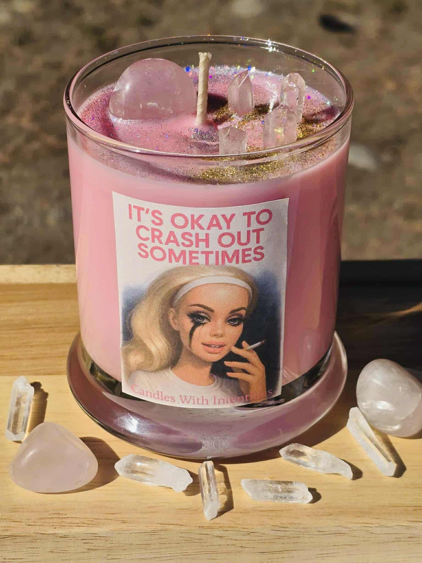 It’s Okay to Crash Out Sometimes (12.5)