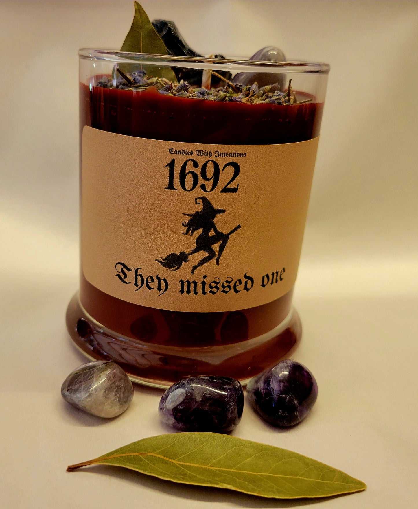 They missed one (Large 12oz)