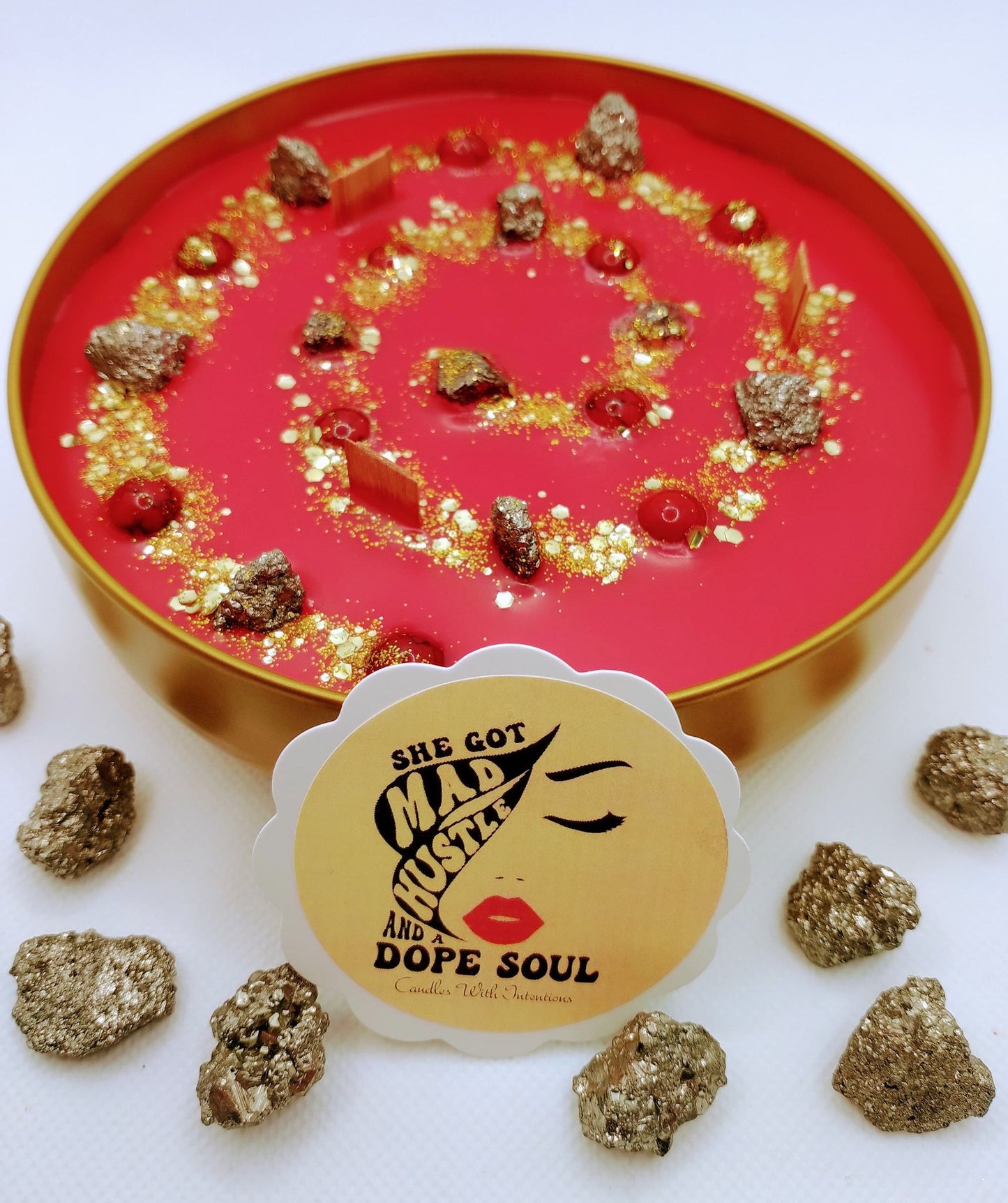 Dope Soul (Large 16oz Tin)