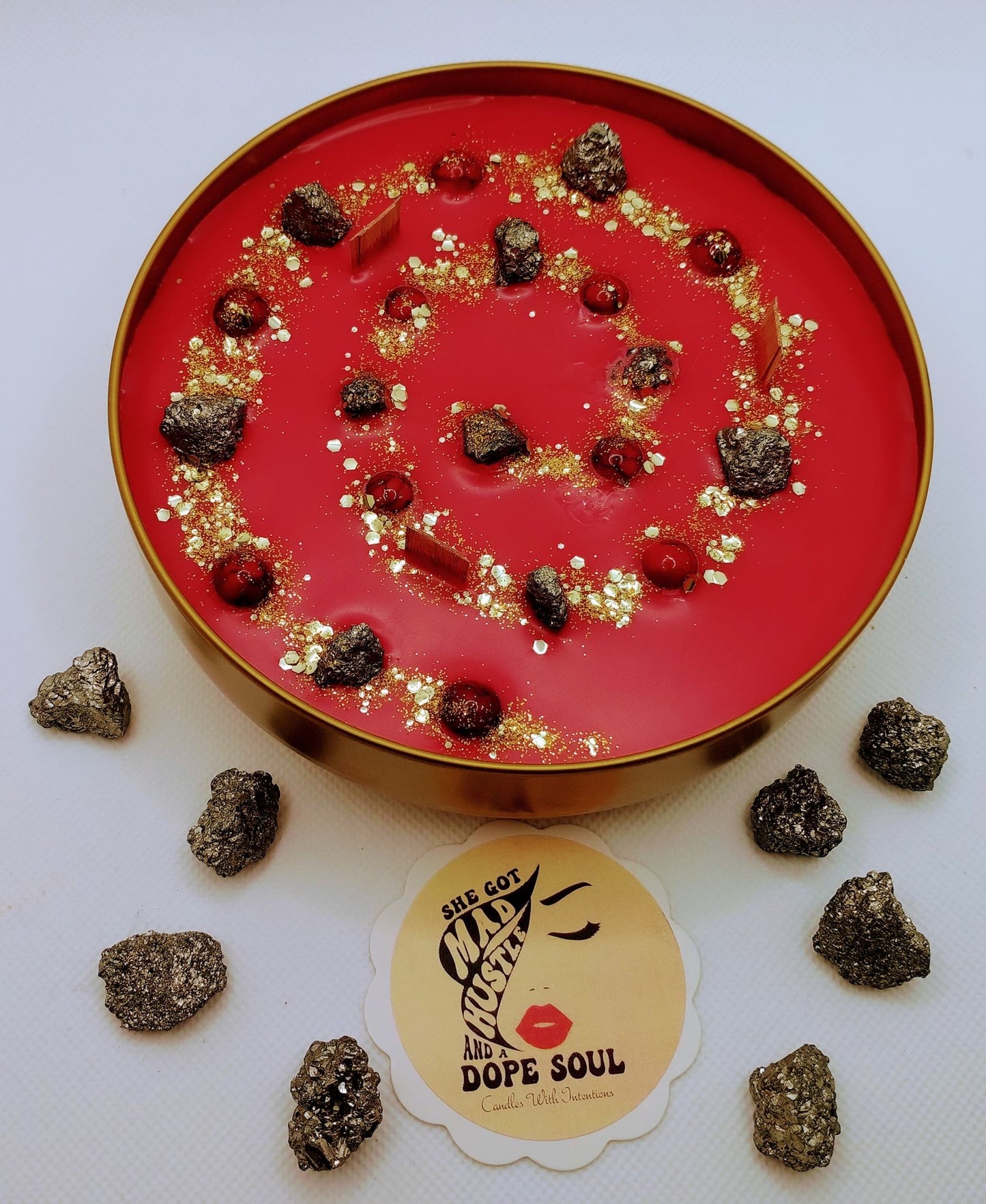 Dope Soul (Large 16oz Tin)