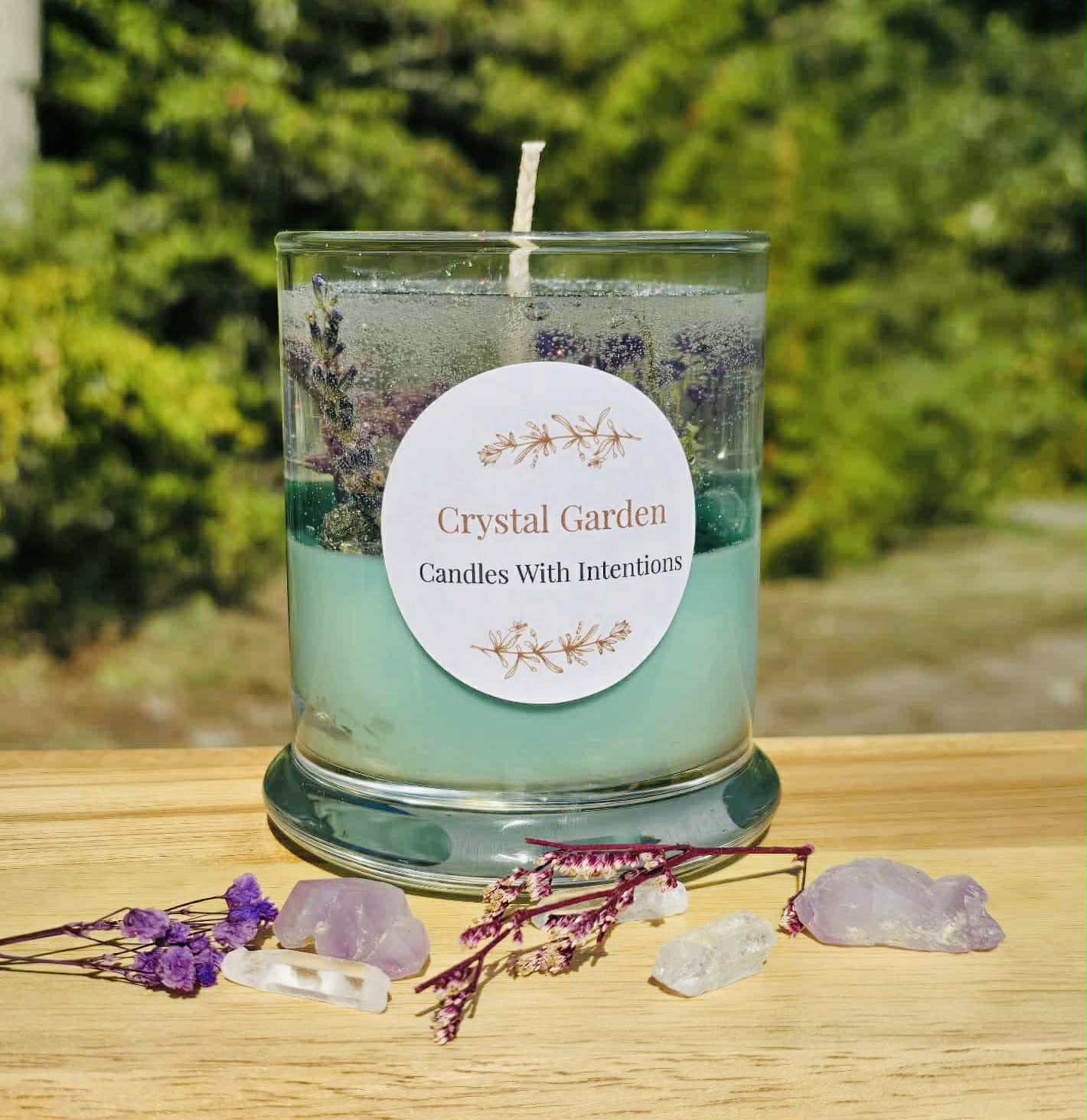 Crystal Garden (12.5)