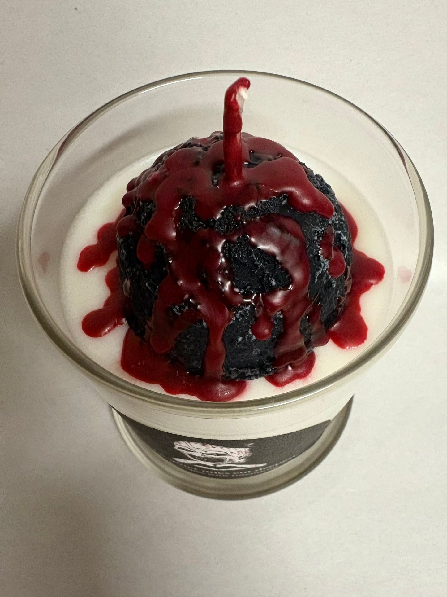 Silence isn’t harmless it’s calculated. (12.5oz) Killer Intentions Line