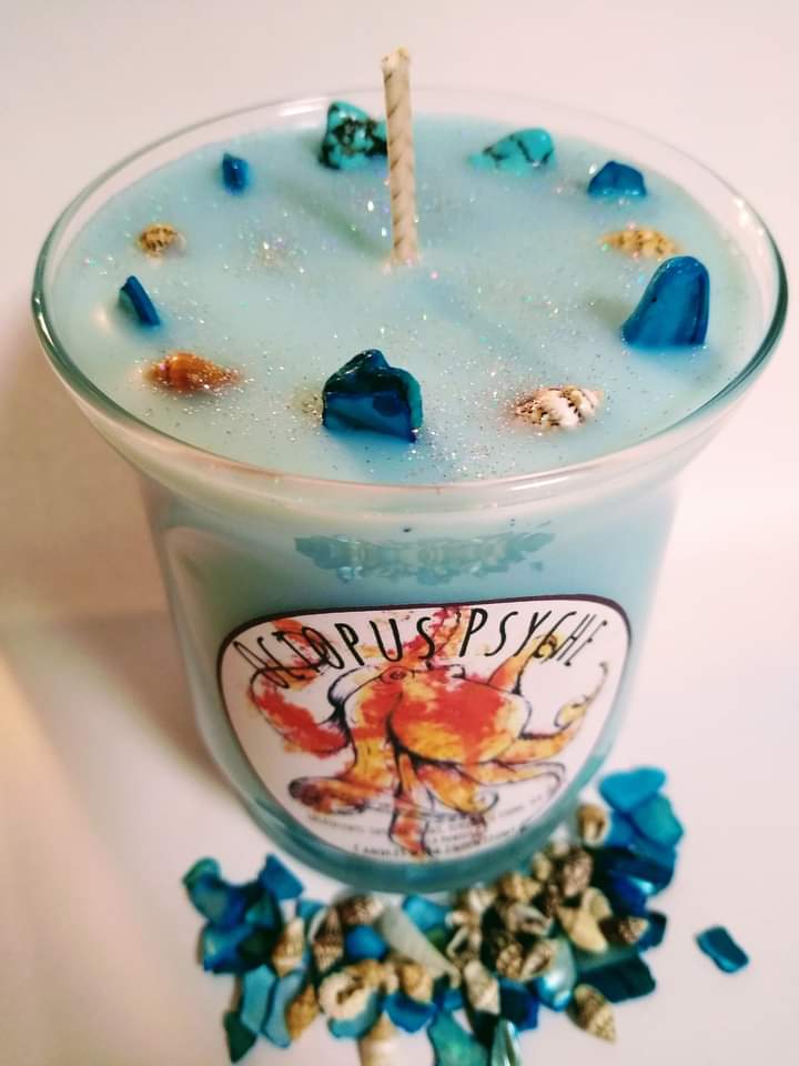 Octopus Psyche (Large 16oz)