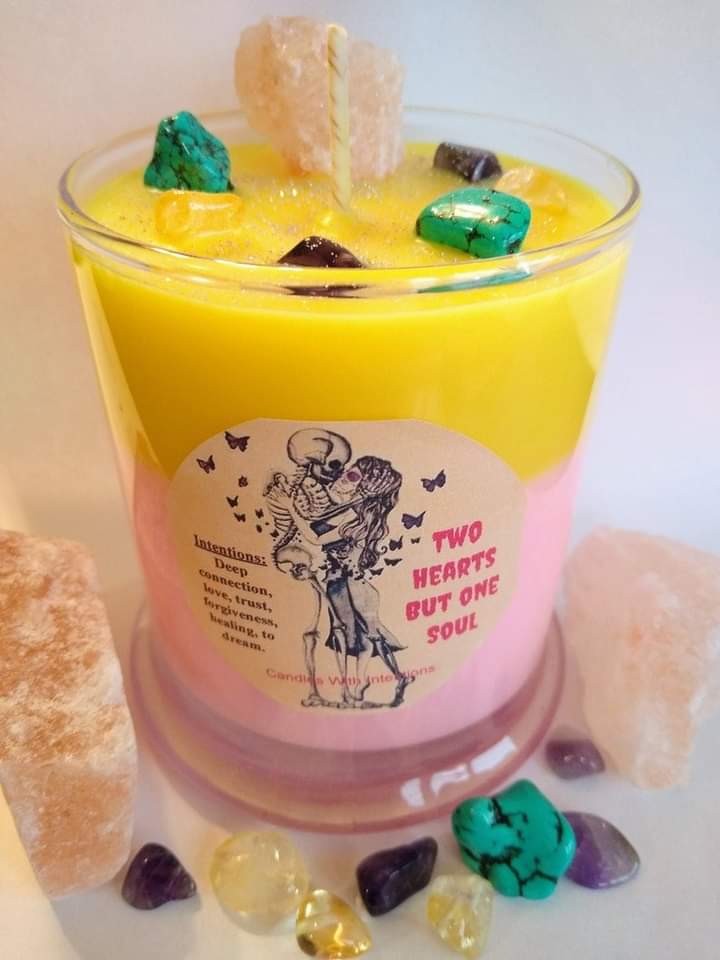 Two hearts but one soul (Large 16oz)