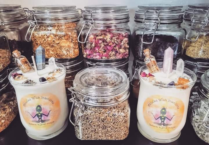 Witches Cabinet (Large 16oz)