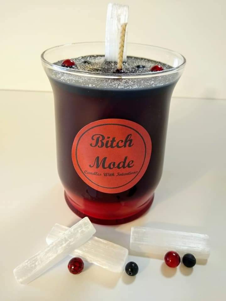 Bitch Mode (Large 16oz)