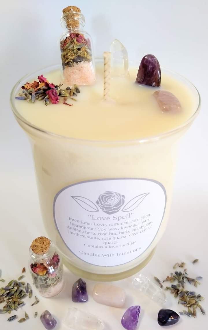 Love Spell Large Version (16oz)