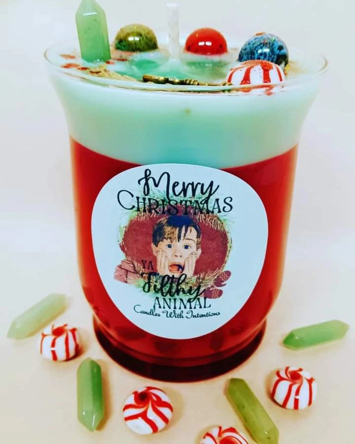 Merry Christmas Ya Filthy Animal! (Large 16oz)