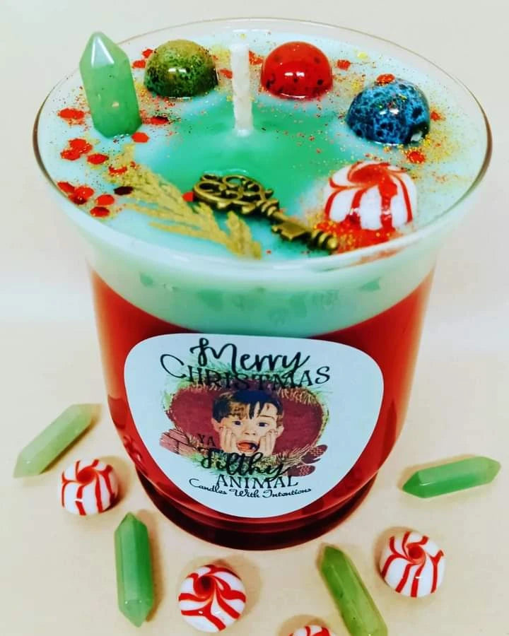 Merry Christmas Ya Filthy Animal! (Large 16oz)