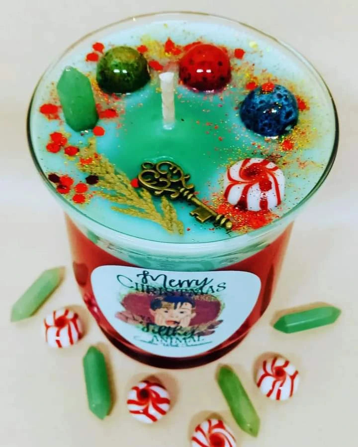 Merry Christmas Ya Filthy Animal! (Large 16oz)