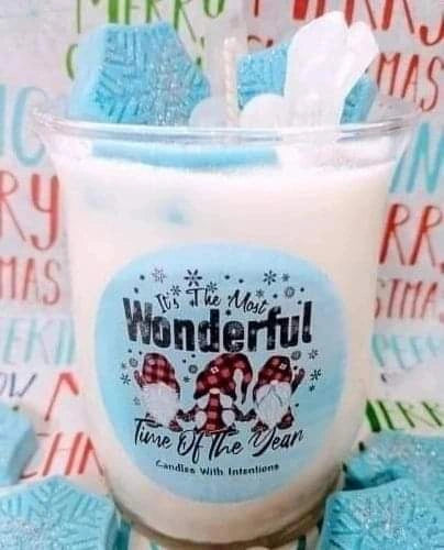 Most Wonderful Time Of Year (Large 16oz)