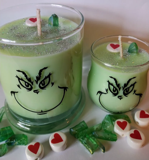 The Grinch (Large 12.5oz or Small 7.5)