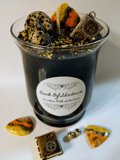Book Of Shadows (Large 12.5oz)