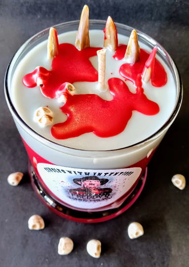 Freddy Killer Intentions Line (12oz)