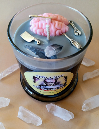Hannibal Lecter- Killer Intention Line (12oz)