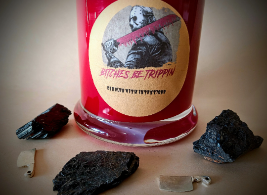 Jason Bitches Be Trippin’ Killer Intentions Line (12oz)