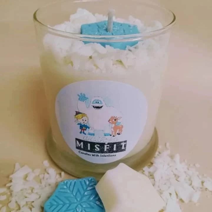 A bit of a misfit (Large 12oz)