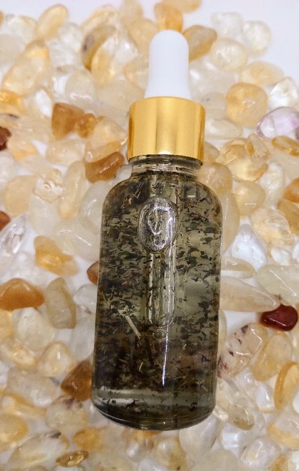 Oil Embrace Change Intention Oil (1oz)