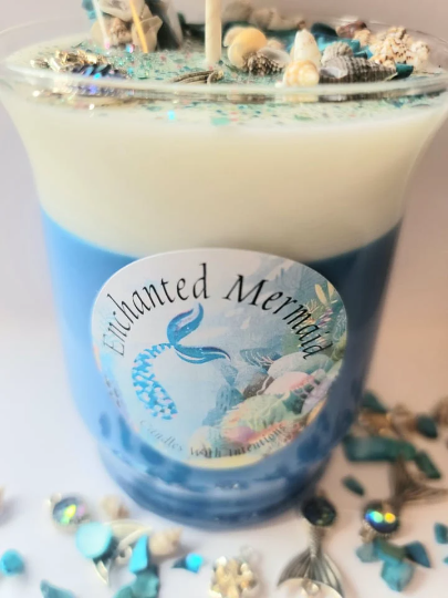 Enchanted Mermaid (Large 16oz)
