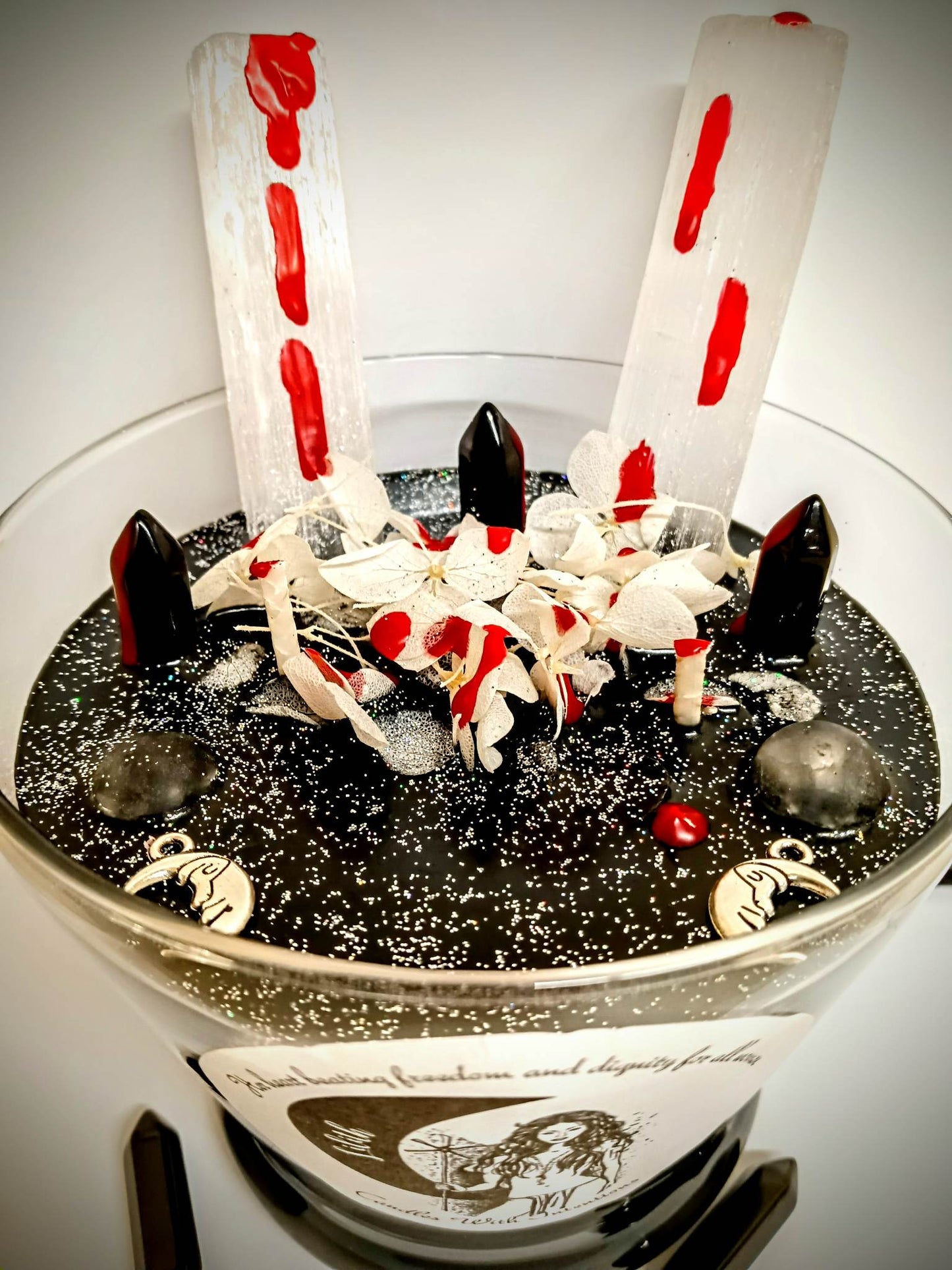 Lilith (Large 16oz Double Wick Candle)