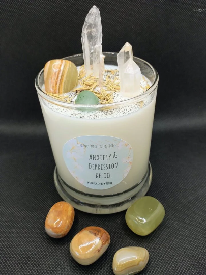 Anxiety & Depression Relief (Large 12.5oz)