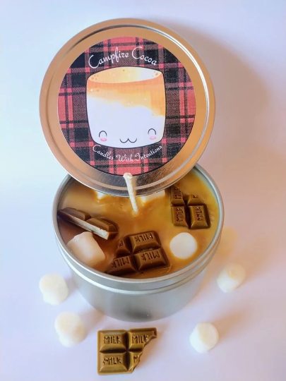Campfire Cocoa (8oz Tin)