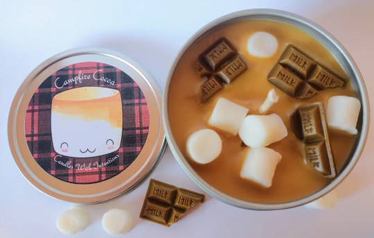 Campfire Cocoa (8oz Tin)