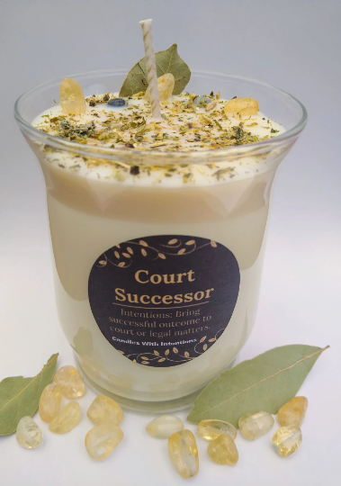 Court Successor (Large 16oz)