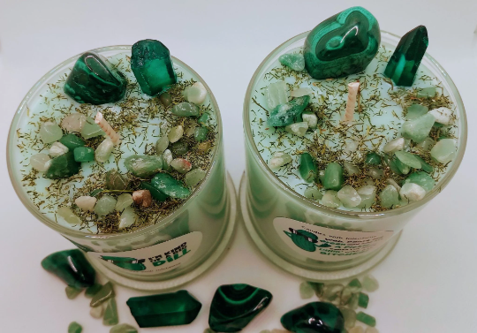 Dill Pickle Candles (Two Different Choices) (12.5oz)