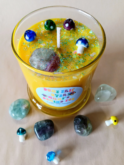 Don't trip over what's behind you! (Large 12.5oz)