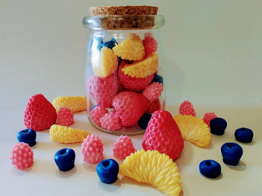 Fruit Jar Wax Melts! (7oz)