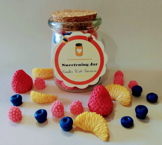 Fruit Jar Wax Melts! (7oz)