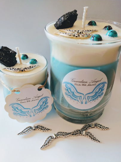 Guardian Angel (Large 16oz & small 7.5oz)