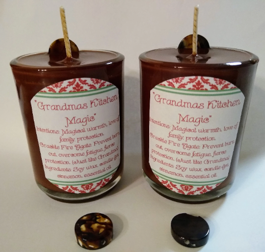 Grandma's Kitchen Magic (Votive 3oz)