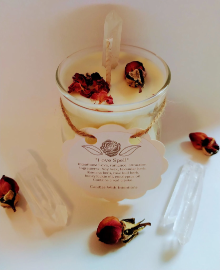 Love Spell (small 7.5oz)