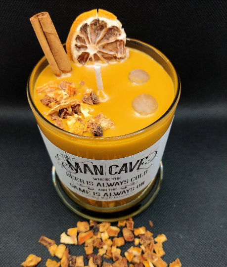 Man Cave (Large 12.5oz)