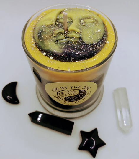Live By The Sun, Love By The Moon (Large 12.5oz)