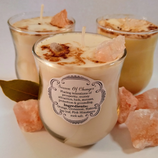 Season of Changes (Small 7.5)