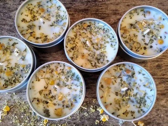 Sleepy Time (Large 16oz OR 4oz tin)