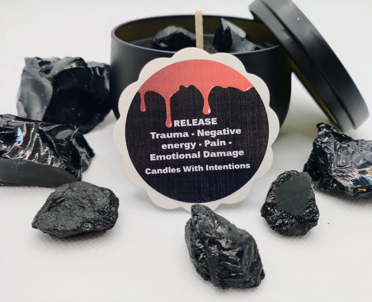 Release Trauma (8oz Tin)