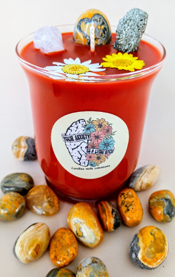 Your Anxiety Is A Lying Bitch (Large 16oz)