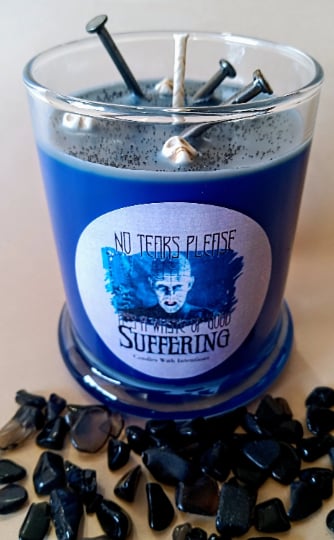 Hellraiser. Killer Intentions Line (12.5oz)