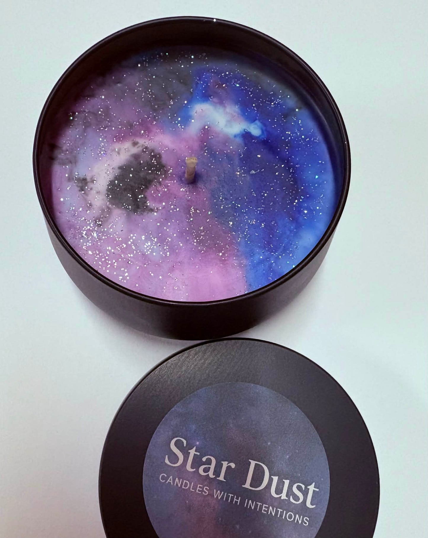 Star Dust – Cosmic Connection Candle (8oz)