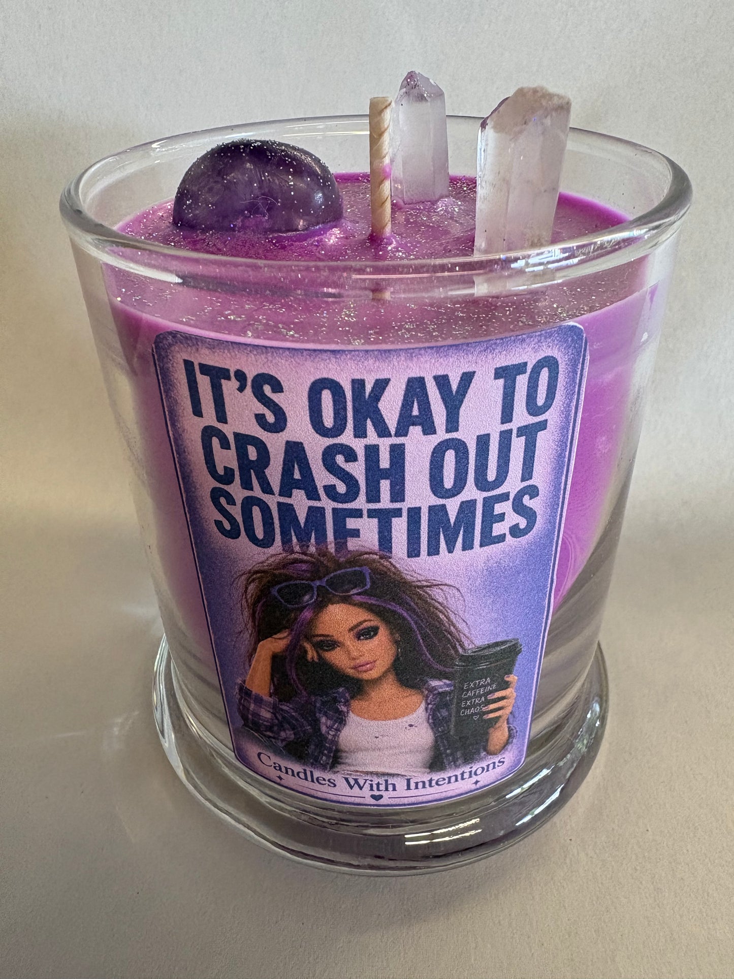 It’s Okay to Crash Out Sometimes (12.5)