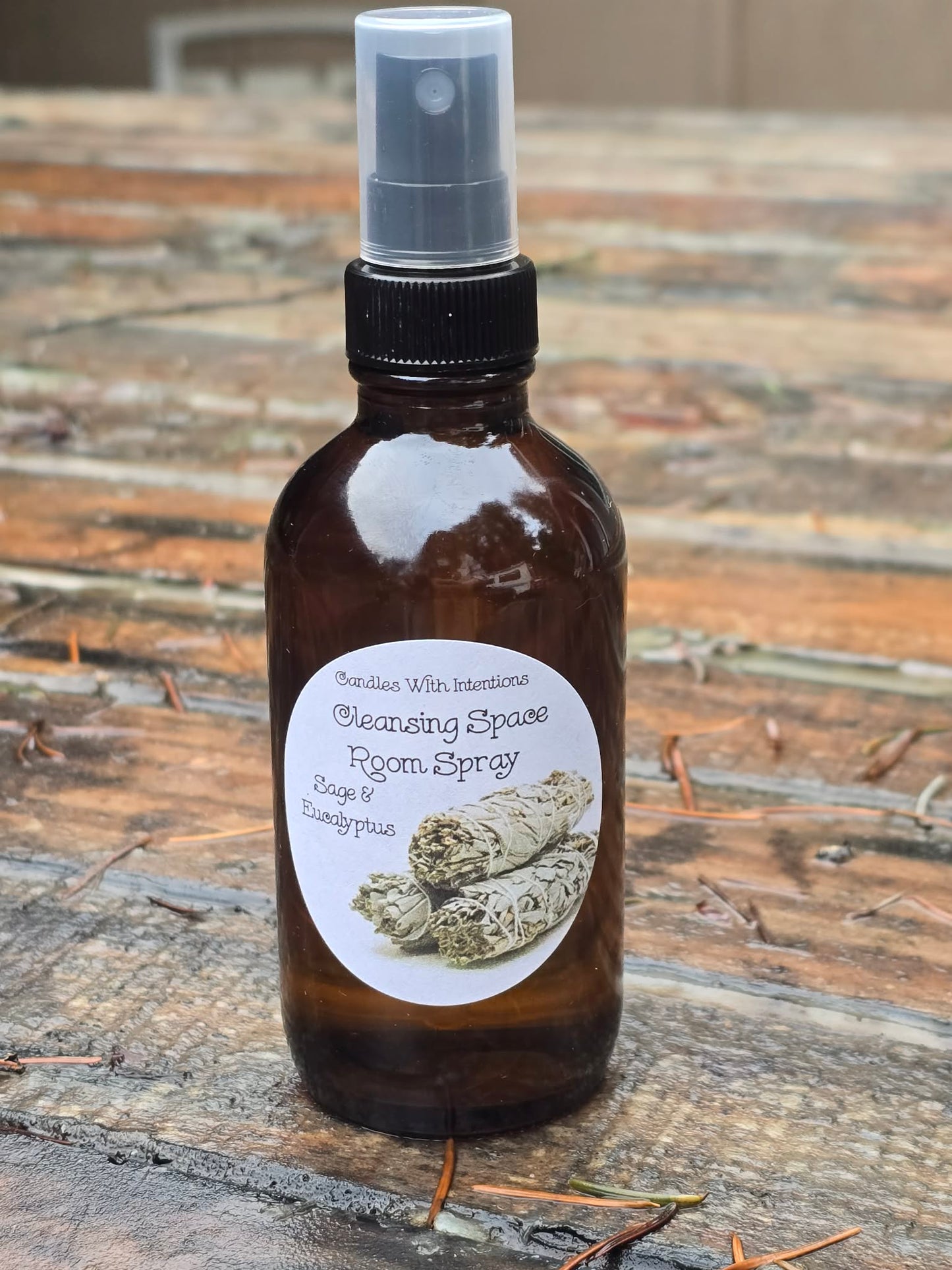 Bottled Magic Room Sprays (4oz)
