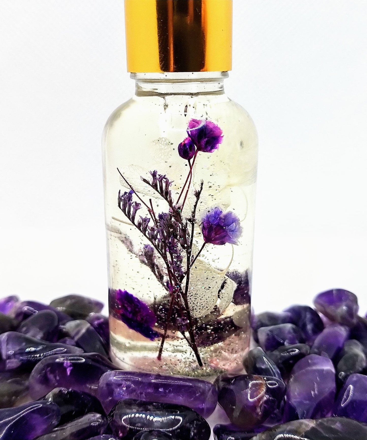 Bottled Magic Intention Oil (1oz)