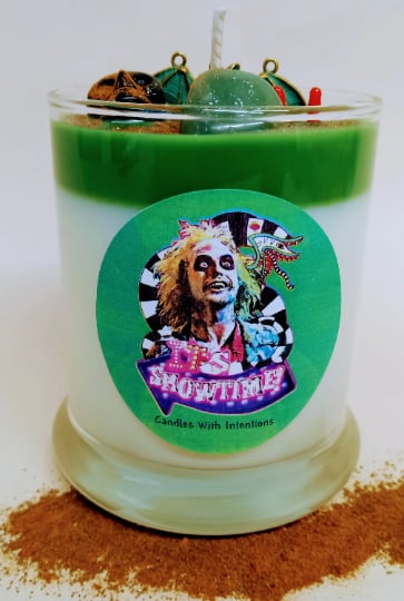 Beetlejuice. Killer Intentions Line. (12.5oz)