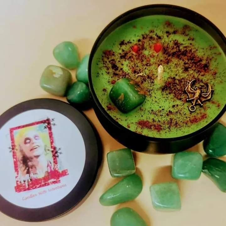 Horror Killer Intention Line stocking stuffers (8oz)