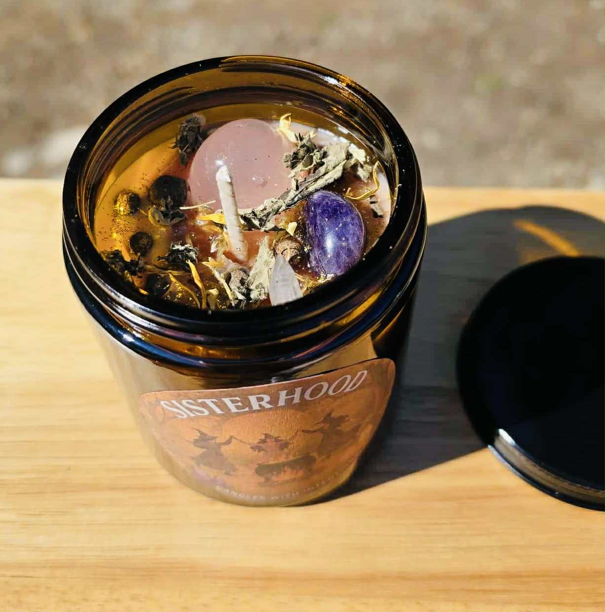 Sisterhood Candle (12oz)