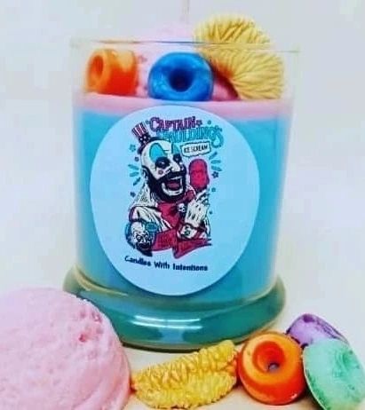 Captain Spaulding Killer Intentions Line (12oz)